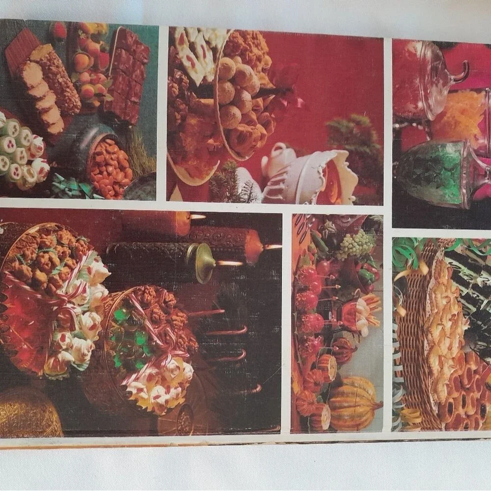 Better Homes and Garden cook book